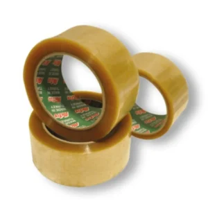 Bandă Adezivă Cauciuc Transparent 45 mm × 100 m Bondit