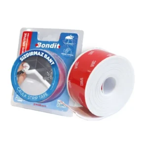 Bandă Etanșare Impermeabilă 22 mm × 3.35 m Bondit