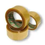 Bandă Adezivă Cauciuc Maro 45 mm × 100 m Bondit