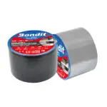 Bandă Izolantă Electrică Neagră 48 mm × 22,8 m Bondit