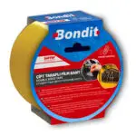 Bandă Dublu Adezivă Transparentă 24 mm × 25 m Bondit