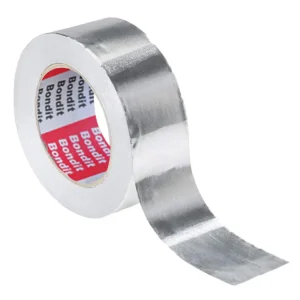 Bandă Aluminiu Izolații 72 mm × 15 m Bondit