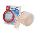 Bandă Izolantă Uși Ferestre 60 mm × 2,5 m Bondit