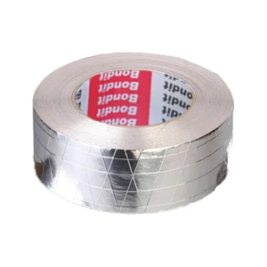 Bandă Aluminiu Întărită 72 mm × 25 m Bondit