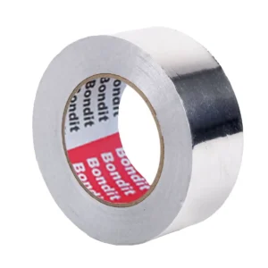 Bandă Aluminiu Izolații 48 mm × 15 m Bondit