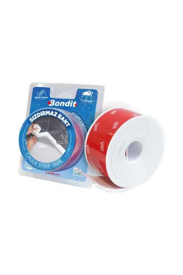 Bandă Etanșare Autoadezivă 22 mm × 3.35 m Bondit
