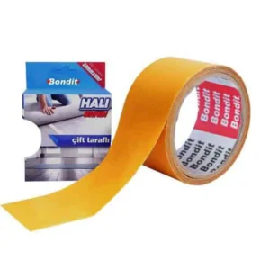 Bandă Fixare Covoare 50 mm × 5 m Bondit