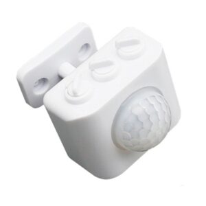 Senzor De Miscare Patrat IP20 Klaus