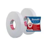 Bandă Dublu Adezivă Spumă Extra-Puternică 24 mm × 2 m Bondit
