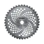 Lamă Motocoasă 255×25.4×40T Silver, Orient