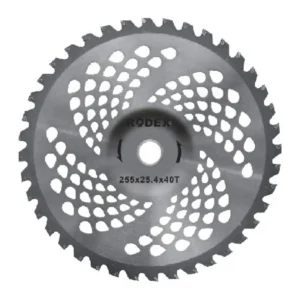 Lamă Tăiat Bălării Tip Vas 255×40T, Orient