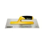 Mistrie Tencuială Inox 30 cm, Mâner Ergonomic Touch, Orient