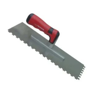 Mistrie PVC 280x120 mm Dinți 10x10 mm, Orient