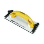 Suport pentru Șmirghel cu Fixare 9x22.5 cm, Orient