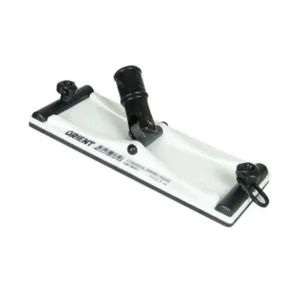 Cap Pivotant Mistrie de Șlefuit, Orient