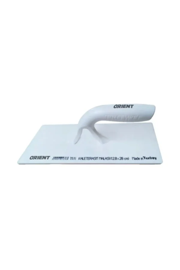 Drișcă Plastic ABS 12.5x27.5 cm pentru Finisare, Orient