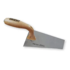 Mistrie Zidărie Inox 18 cm, Orient