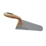 Mistrie Tencuială Inox Standard 22 cm, Orient