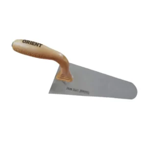 Mistrie Tencuială Inox Standard 22 cm, Orient