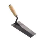 Mistrie Zidărie cu Mâner Lemn 160 mm, Orient