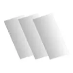 Set 3 Spatule Auto pentru Chit și Masă Reparații, Orient