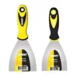 Set 3 Raclete cu Mâner Plastic 40 mm, Orient