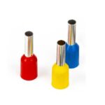 Terminale Izolate 2.5mm2 8mm Klaus