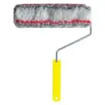 Trafalet Exterior Fibră Scurtă Roșu-Gri 20 cm 8", Orient