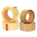 Bandă Ambalare Transparent 45mm × 200 Yard (182m), Orient