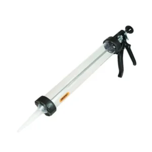 Pistol Silicon Transparent Economic 600ml, Orient