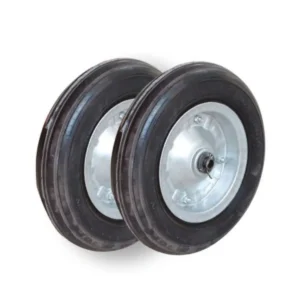 Roată Pneumatică Roabă 350-8, Jantă Metalică 0,8 mm, Herly