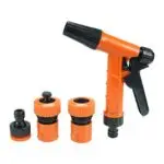 Pistol Pulverizare Set Multi-Jet Confort 1/2", Herly