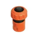 Conector Rapid Furtun Grădină 1/2" - 3/4" Universal, Herly