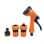 Pistol Pulverizare Set Multi-Jet 3/4", Herly
