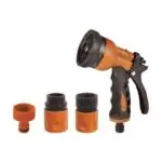 Pistol Pulverizare Set Multi-Jet Premium 1/2", Herly