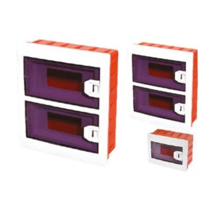 Tablou Electric 36 Module Încastrat Alb Klaus