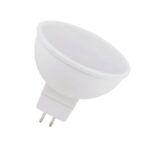 Set 10 Bec LED Spot 5W GU5.3 6500K Klaus