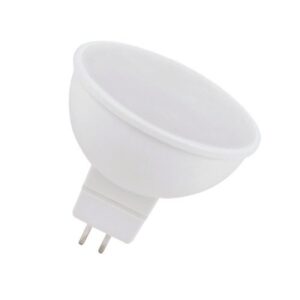 Set 10 Bec LED Spot 5W GU5.3 6500K Klaus