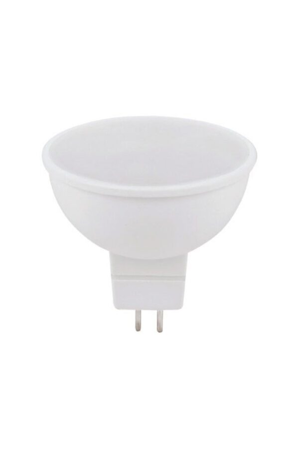 Set 10 Bec LED Spot 7W GU5.3 4000K Klaus