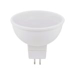 Set 10 Bec LED Spot 5W GU10 3000K Klaus
