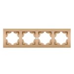 Set 10 Rame 4 Module Auriu mat KE01452 Klaus