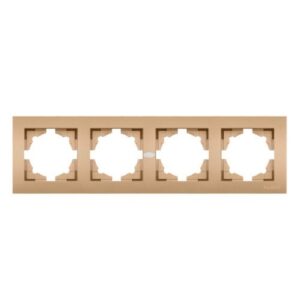 Set 10 Rame 4 Module Auriu mat KE01452 Klaus