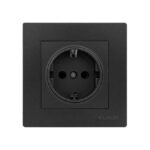 Set 10 Priza Dubla Schuko KE01807 Klaus