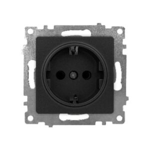 Set 10 Priza Dubla Schuko Fara Rama KE01807W Klaus