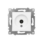 Set 10 Priza Schuko Alb KE01121W Klaus