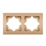 Set 20 Rame Duble Auriu mat KE01450 Klaus