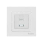 Set 8 Priza USB Type C + A Klaus