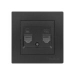 Set 10 Priza Date Cat5e RJ45 KE01813 Klaus