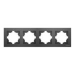 Set 10 Rame 4 Module Antracit Klaus