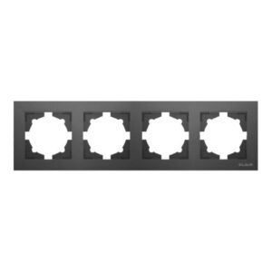 Set 10 Rame 4 Module Antracit Klaus